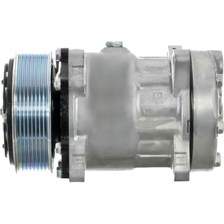 Gpd Compressor New 6511255